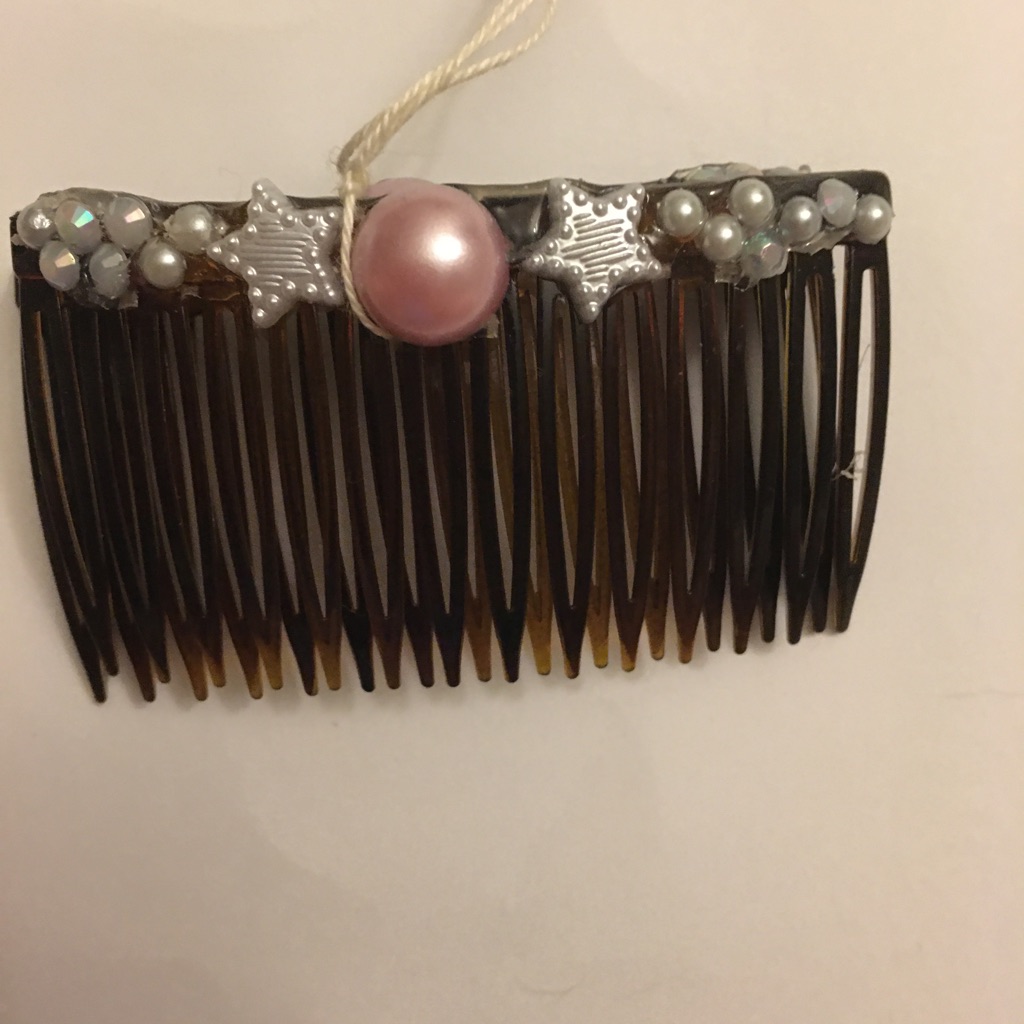 Brown Comb